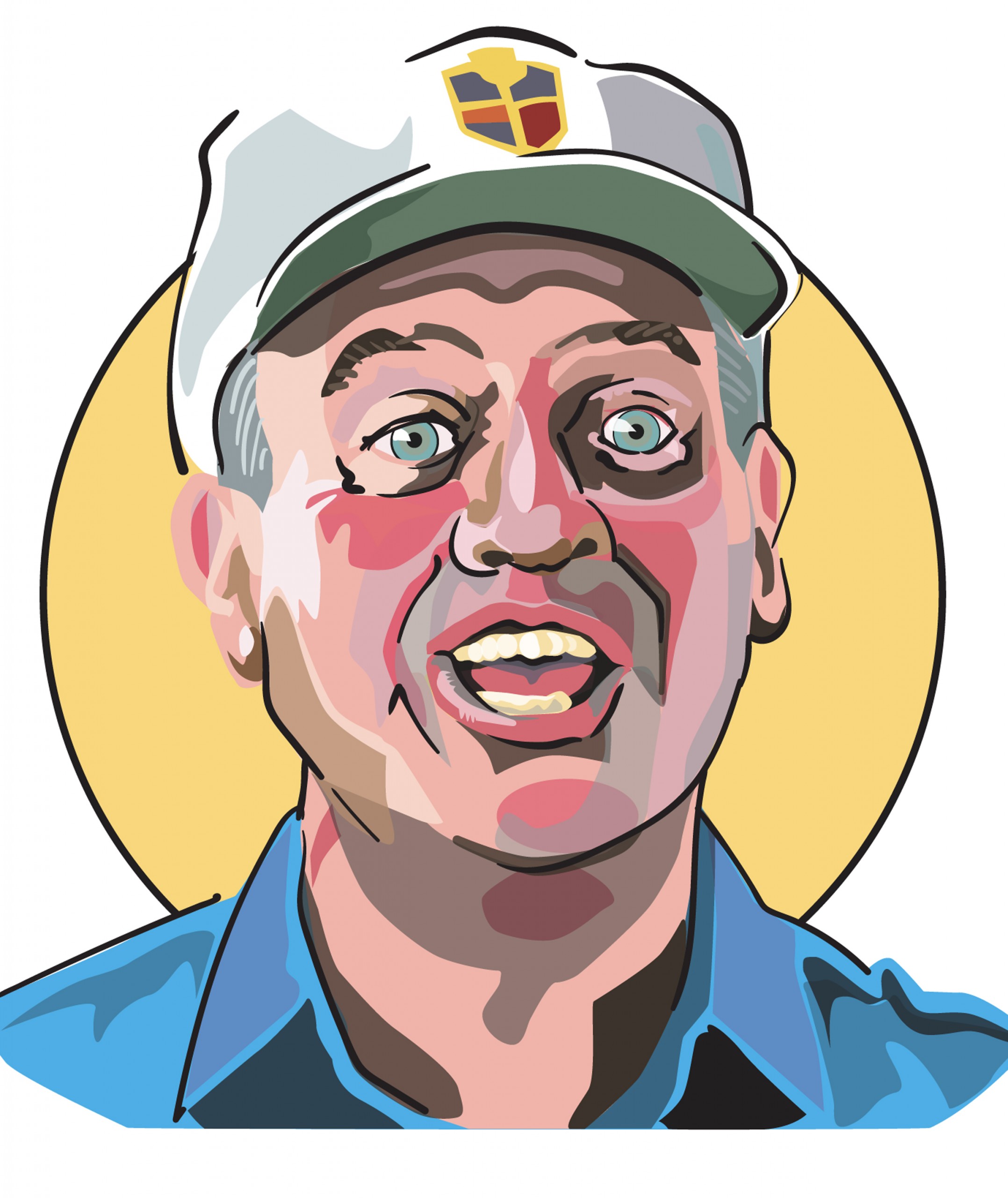 Caddyshack Characters – Graphics Without Borders