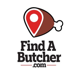Logo for Find A Butcher (.com) an outreach of the American Association of Meat Processors